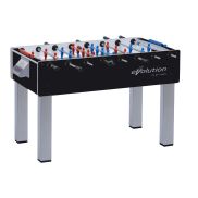 Garlando F-200 Evolution Continuous Rods Football Table