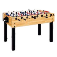 Garlando G-100 Continuous Rods Football Table