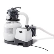 Intex 26646 Krystal Clear Zandfilter Pomp 6.000L/U - 6m3/h