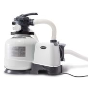 Intex 26648 Krystal Clear Zandfilter Pomp 8.000L/U - 8m3/h