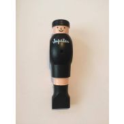 Jupiter Mannetje Zwart Europeaan