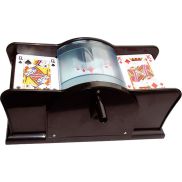 Mélangeur de Cartes Handmatig