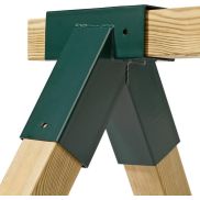 KBT Hoekverbinding "Recht"