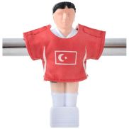 Kicker Shirts Figurine de Football Turkije