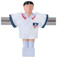 Kicker Shirts Figurine de Football USA