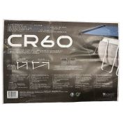 Kokido Self-Standing AGP Cover Reel Set (3.8m)