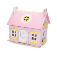 Le Toy Van Daisy Cottage Dollhouse