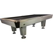 Lexor X-treme II Pooltafel Steel 9FT Wood  