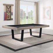 Lexor Dinner Unity Table de Billard 7FT Cement