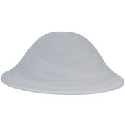 en Vrac kap biljartlamp 37 cm, glas