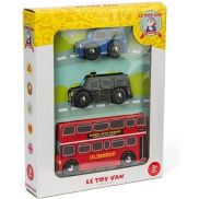 Le Toy Van Little London Vehicle Set