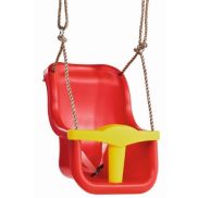 Luxe Babyzitje - Rood