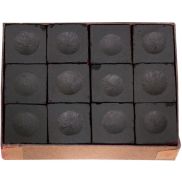 Master Billard krijt Noir (12st.)