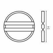NORTH Storm Tokens (Per 100 stuks) voor storm voetbaltafel