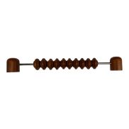 NORTH Score Counter Wood Cognac Football Table