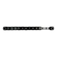 NORTH Score Counter Black Plastiek Football Table