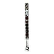 NORTH Score Counter Silver Plastiek Football Table