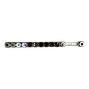 NORTH Score Counter Silver Plastiek Football Table