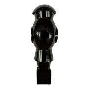 NORTH Voetbaltafelpop Space Black Plastiek 16mm