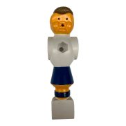 NORTH Voetbaltafelpop London Blue Plastiek 16mm