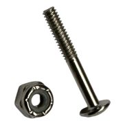 NORTH Voetbaltafelpop (1 Schroef + 1 Moer) 16mm CN1