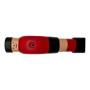 NORTH Voetbaltafelpoppen Red Set (van 11) Wooden 16MM