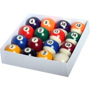 NORTH Pool Balls Set Economy 57.2mm