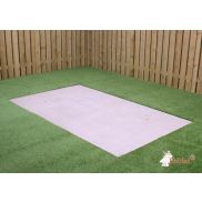 Onderplaat Pingpongtafel Naturel