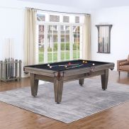 Table de billard Lexor Imperator Competition Vintage-Chêne 8FT