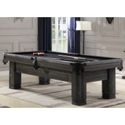 Table de billard Lexor Emperor Black Oak 8FT
