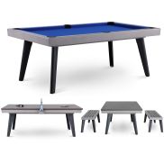 Lexor Outdoor Pooltafel Exterior