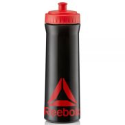 Reebok Water Bottle 750 ml Black/Red