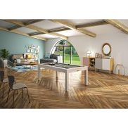 RENÃ‰ PIERRE POOLTAFEL CHARME OSLO MET LEISTEEN