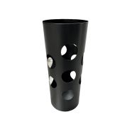 Paraplubak Round 'Theo Black'
