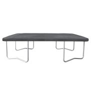 Salta Housse de Protection Rectangulaire 153 x 213 cm Noir