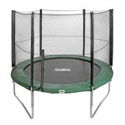 Salta Trampoline Combo Set 183 cm Groen