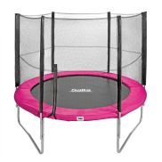 Salta Trampoline Combo Set 183 cm Roze