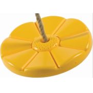 Schotelschommel in Kunststof - Yellow