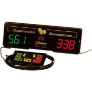 Tableau d'Affichage Favero Play 8 Avec afstandbediening