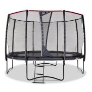 EXIT PeakPro Trampoline Ã¸427cm - Black