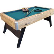 Top Table Billard Magiq-Wood 6.5FT