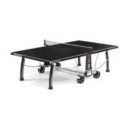 Cornilleau Black Code Table de Tennis de Table Extérieur White