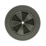 Cornilleau 1/2 roue Monobloc Ã˜150x20