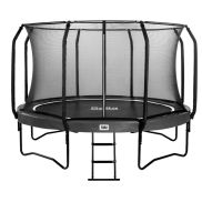 Salta First Class Combo Trampoline 427 cm Black