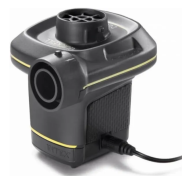 Intex Electric Luchtpomp Quick Fill 220-240v (66634)