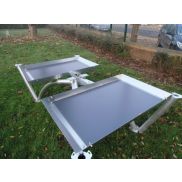 Cornilleau Ballast Tank Park Extérieur