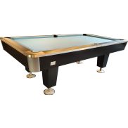 Top Table Pooltafel Lexor Rebel Black 7FT