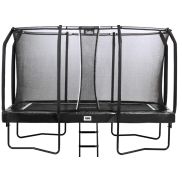 Salta First Class Combo Trampoline 244 X 427 cm Black