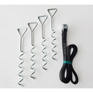 Berg Kit d'Ancrage