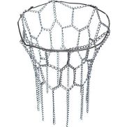 NORTH Metal Net For Basketbalpalen